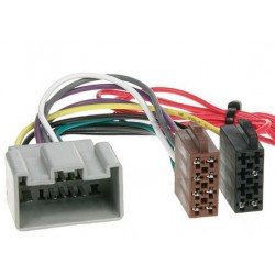 Переходник ISO VV-04 со штатного разъема на ISO/ VOLVO (14pin)
